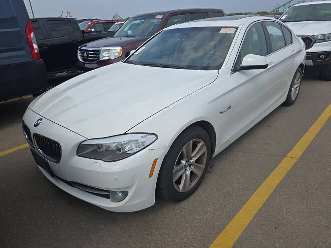 2012 BMW 5 Series for sale at LUXURY IMPORTS AUTO SALES INC in Ham Lake, MN