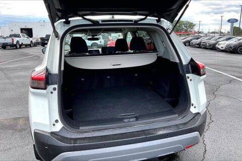 2022 Nissan Rogue