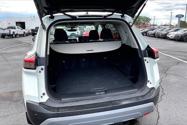 2022 Nissan Rogue