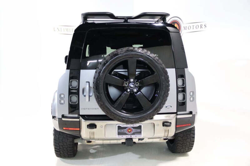 2023 Land Rover Defender 90 X