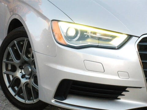 2015 Audi A3 2.0T quattro Premium Plus