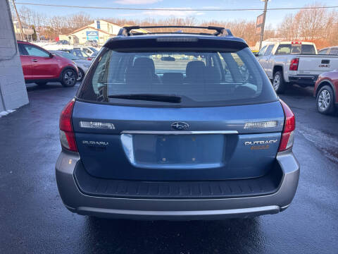2009 Subaru Outback 2.5i Special Edition