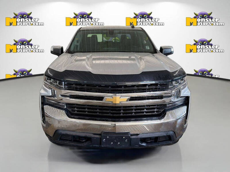 2019 Chevrolet Silverado 1500