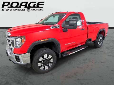 2023 GMC Sierra 2500HD