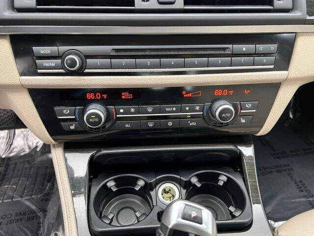 2011 BMW 5 Series 535i xDrive