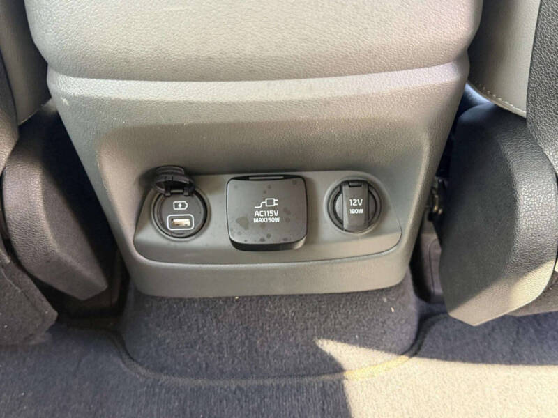 2019 Kia Sorento SX V6
