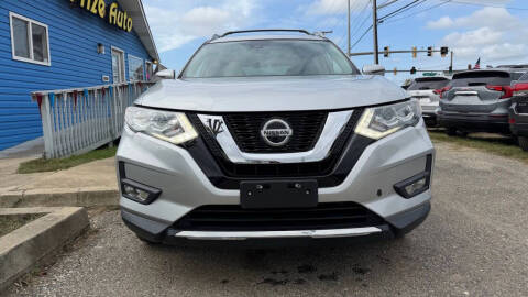2019 Nissan Rogue