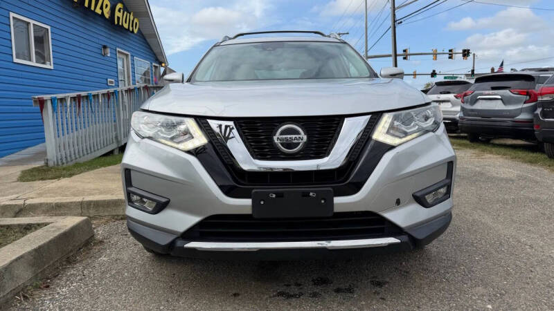 2019 Nissan Rogue