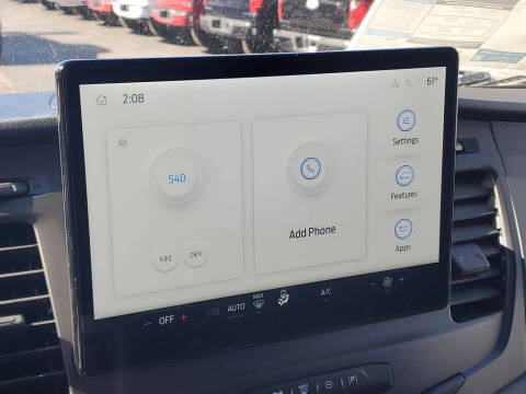 2026 Ford Transit 250