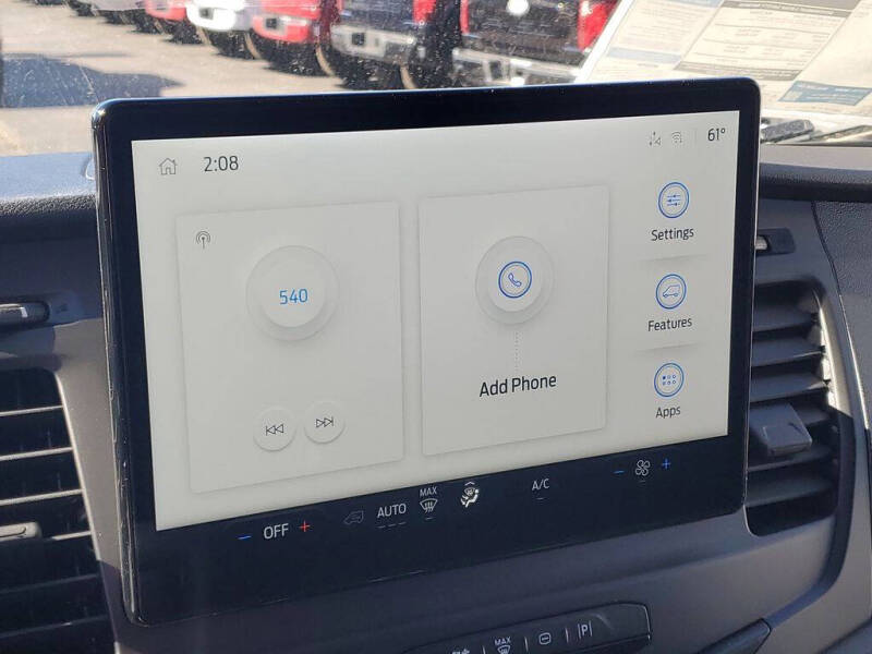 2026 Ford Transit 250