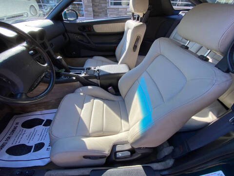 1994 Mitsubishi 3000GT SL