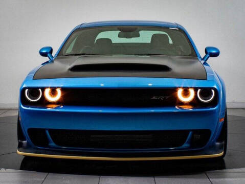 2018 Dodge Challenger SRT Demon