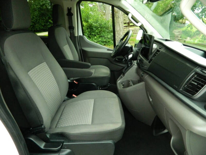 2022 Ford Transit