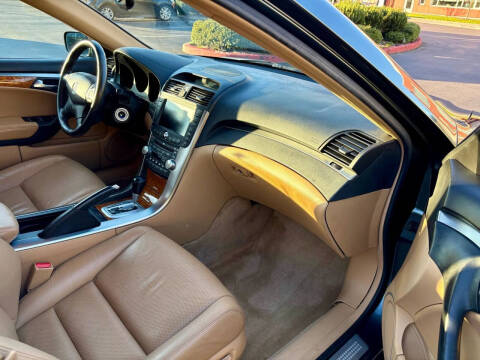 2005 Acura TL