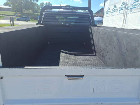 2021 Chevrolet Silverado 3500HD CC Work Truck