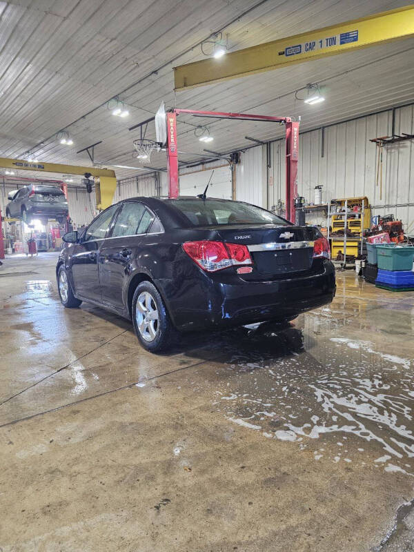 2012 Chevrolet Cruze LT