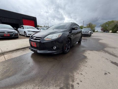 2014 Ford Focus Titanium
