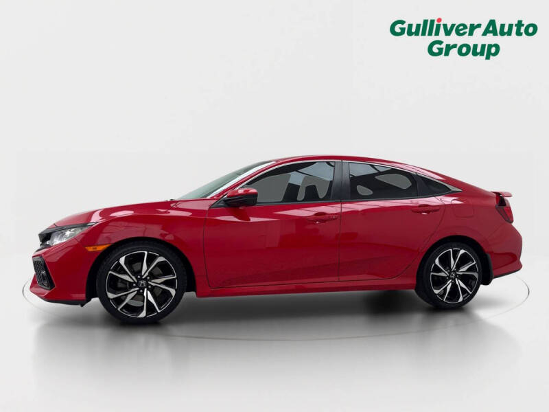 2019 Honda Civic Si
