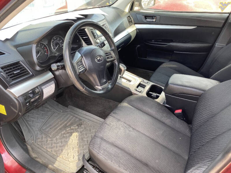 2012 Subaru Outback 2.5i Premium