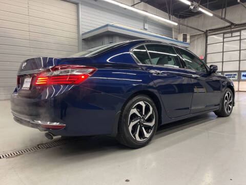 2016 Honda Accord EX-L V6