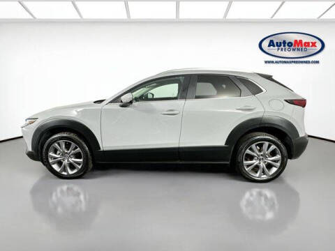 2025 Mazda CX-30 2.5 S Preferred