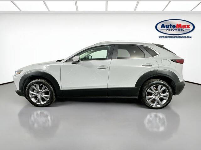 2025 Mazda CX-30 2.5 S Preferred