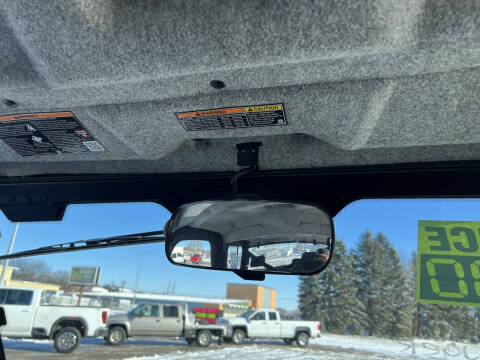 2021 Polaris Ranger Crew XP1000