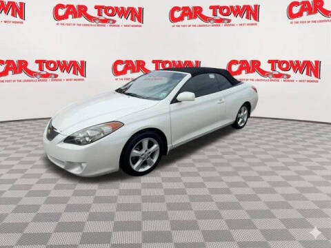 2004 Toyota Camry Solara