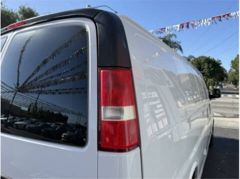 2019 Chevrolet Express 2500