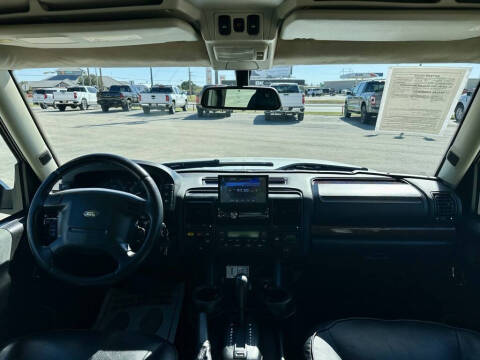 2004 Land Rover Discovery SE