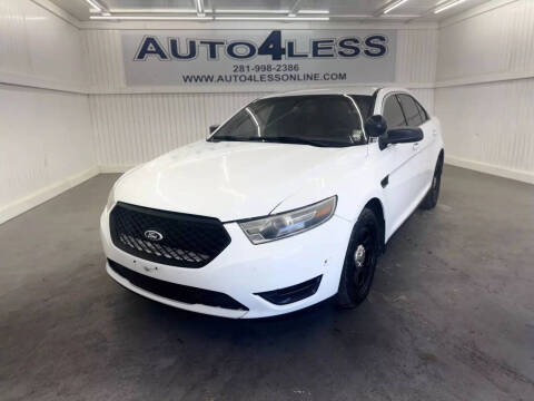 2015 Ford Taurus for sale at Auto 4 Less in Pasadena TX