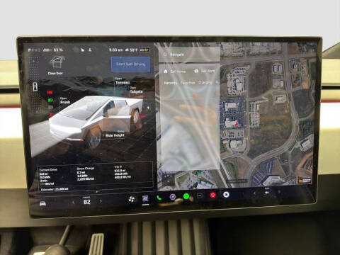 2024 Tesla Cybertruck