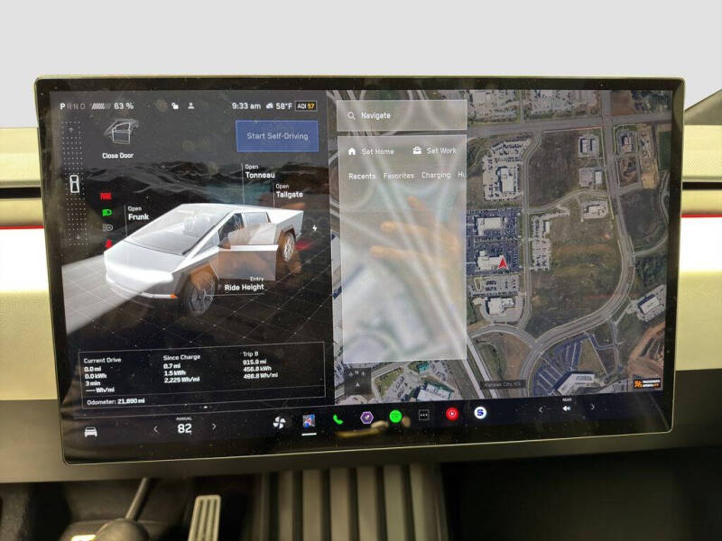 2024 Tesla Cybertruck