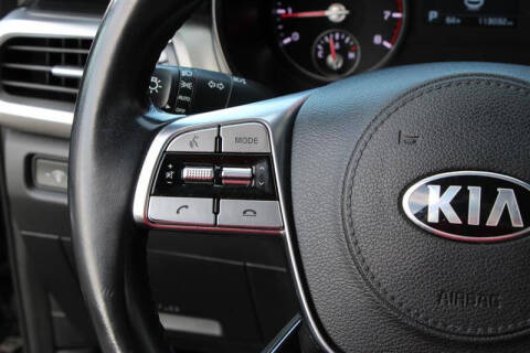 2020 Kia Telluride LX