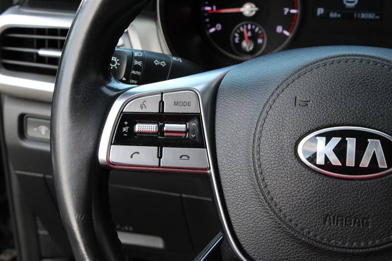 2020 Kia Telluride LX