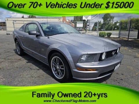 2006 Ford Mustang GT Deluxe