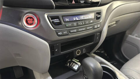 2020 Honda Pilot EX-L