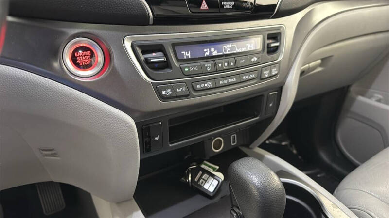 2020 Honda Pilot EX-L