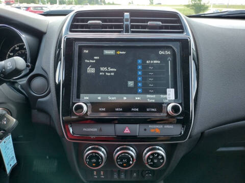 2025 Mitsubishi Outlander Sport