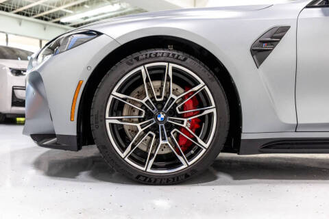 2026 BMW M3 Competition xDrive