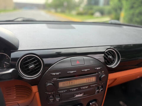 2006 Mazda MX-5 Miata Grand Touring