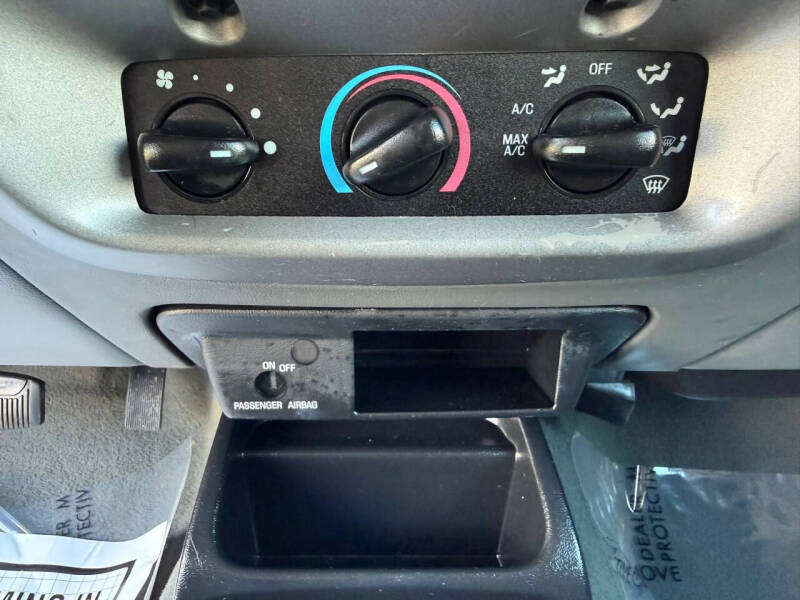 2004 Ford Ranger