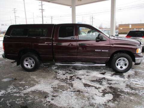 2005 Dodge Ram 1500 SLT