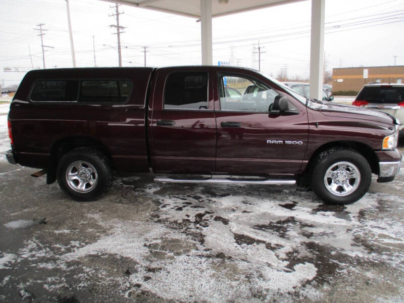 2005 Dodge Ram 1500 SLT