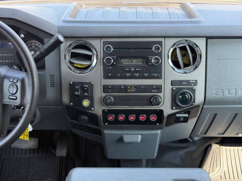 2016 Ford F-450 Super Duty