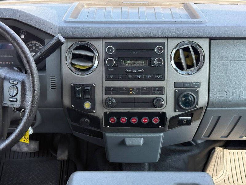 2016 Ford F-450 Super Duty