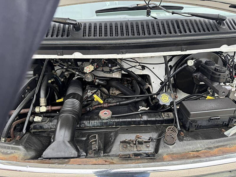 1997 Dodge Ram Van 2500