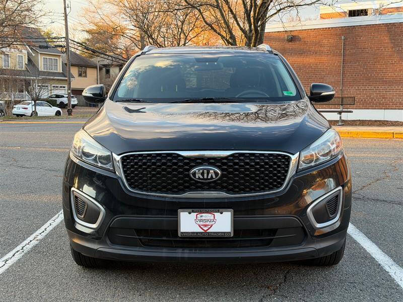 2016 Kia Sorento LX