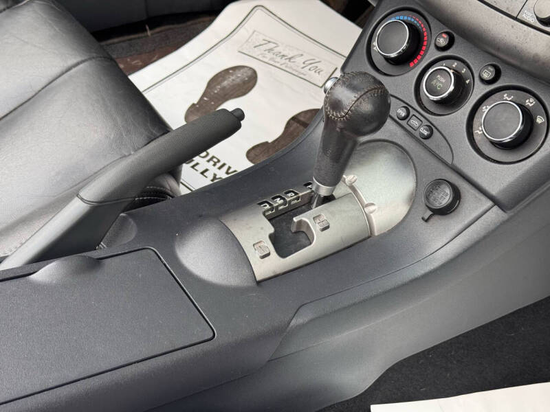 2007 Mitsubishi Eclipse Spyder GS