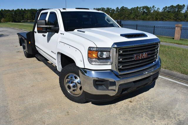 2018 GMC Sierra 3500HD CC